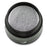 Light Elegance, UV/LED Glitter Gel, G804E, Silver Sparkle, 17ml KK