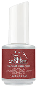 IBD Just Gel Polishl, Hideaway Haven Collection, 57057, Tranquil Surrender, 0.5oz KK