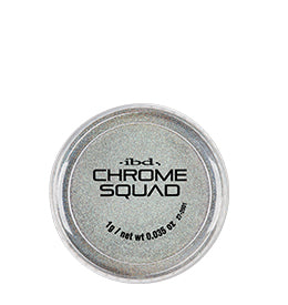 IBD Dipping Powder, Chrome Squad Collection, 66400, Holo Femme Bot, 0.5oz KK  COMING SOON!