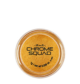IBD Dipping Powder, Chrome Squad Collection, 66404, Galactic Gold, 0.5oz KK  COMING SOON!