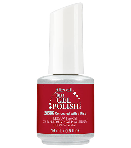 IBD Just Gel Polish, 69972, Peach Palette, Concealed With A Kiss, 0.5oz