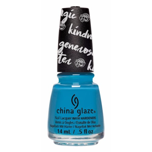China Glaze, 83989, Too Busy Being Awesome, 0.5oz