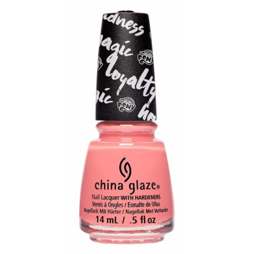 China Glaze, 83995, Sweet As Pinkie Pie™, 0.5oz