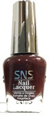 SNS Nail Polish, 0.5oz, CT01 KK