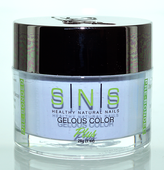 SNS Gelous Dipping Powder, 501, 1oz KK