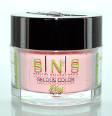 SNS Gelous Dipping Powder, 554, 1oz KK