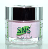 SNS Gelous Dipping Powder, 570, 1oz KK0325