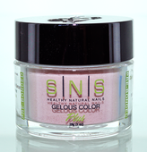 SNS Gelous Dipping Powder, NC11, Nude Neutral Collection, 1oz KK