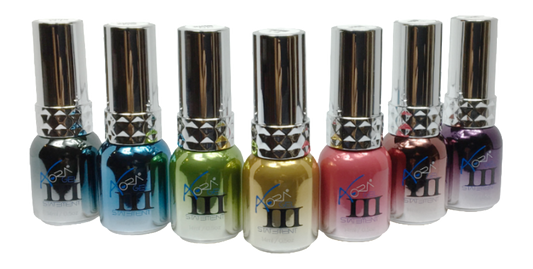 1Gel III, Statement, AORA 8, Full Line Of 12 Colors (ST#01 - ST#12)