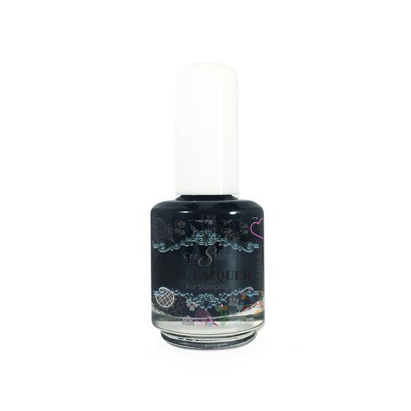 Cre8tion Stamping Nail Art Lacquer, 02, 11884 BB