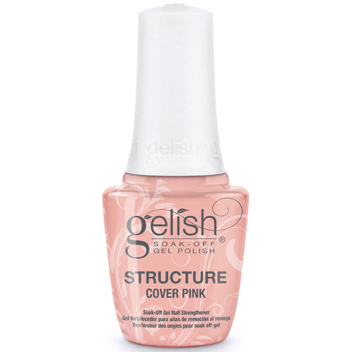 Gelish Structure, COVER PINK, 0.5oz