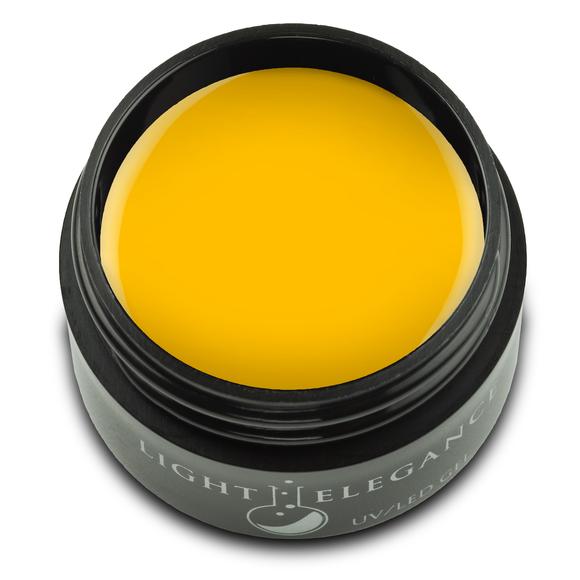 Light Elegance, UV/LED Color Gel, Sun Bum, 17ml KK