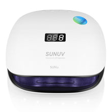 Load image into Gallery viewer, SUNUV SUN4, UV/LED Nail Dryer For Gels Polish With Sensor, 48W KK
