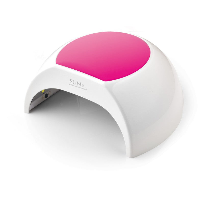 SUNUV SUN2, UV/LED Nail Lamp With 4 Timer Setting, 48W KK