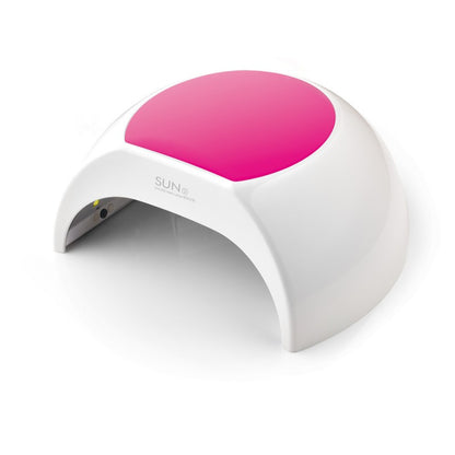 SUNUV SUN2, UV/LED Nail Lamp With 4 Timer Setting, 48W KK