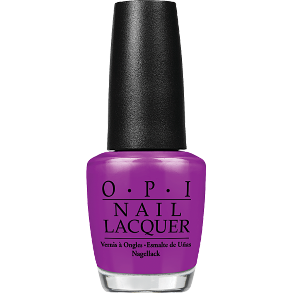 OPI Nail Lacquer, NL G23, Suzi & The & Dusseldorfs, 0.5oz KK1005