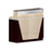 SPA Reception Desk, Ash/Rosewood/Aluminum, C-46ARA (NOT Included Shipping Charge)