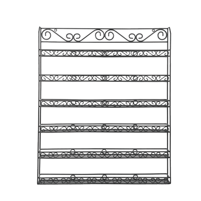 Pana Nail Polish Wall Display, Black, PN-100B (NOT Included Shipping Charge) OK1212
