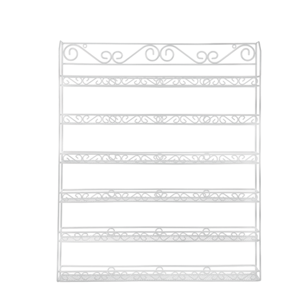 Pana Nail Polish Wall Display, White, PN-100W (NOT Included Shipping Charge) OK1212