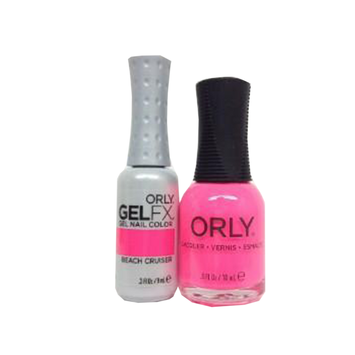 Orly Perfect Pair DUO FX, Color List in Note, 000