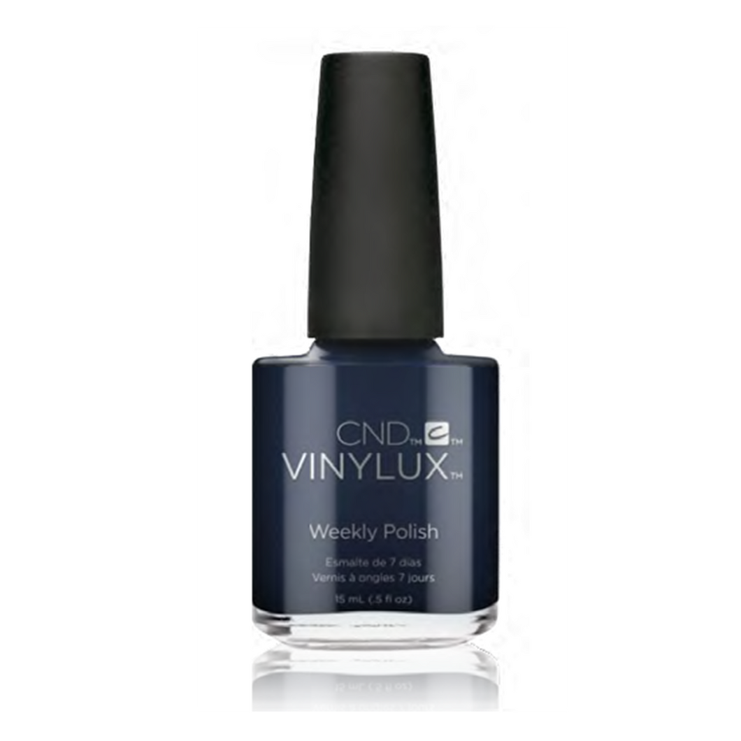 CND Vinylux 4, V257, Glacial Illusion Collection, Winter Nights, 0.5oz