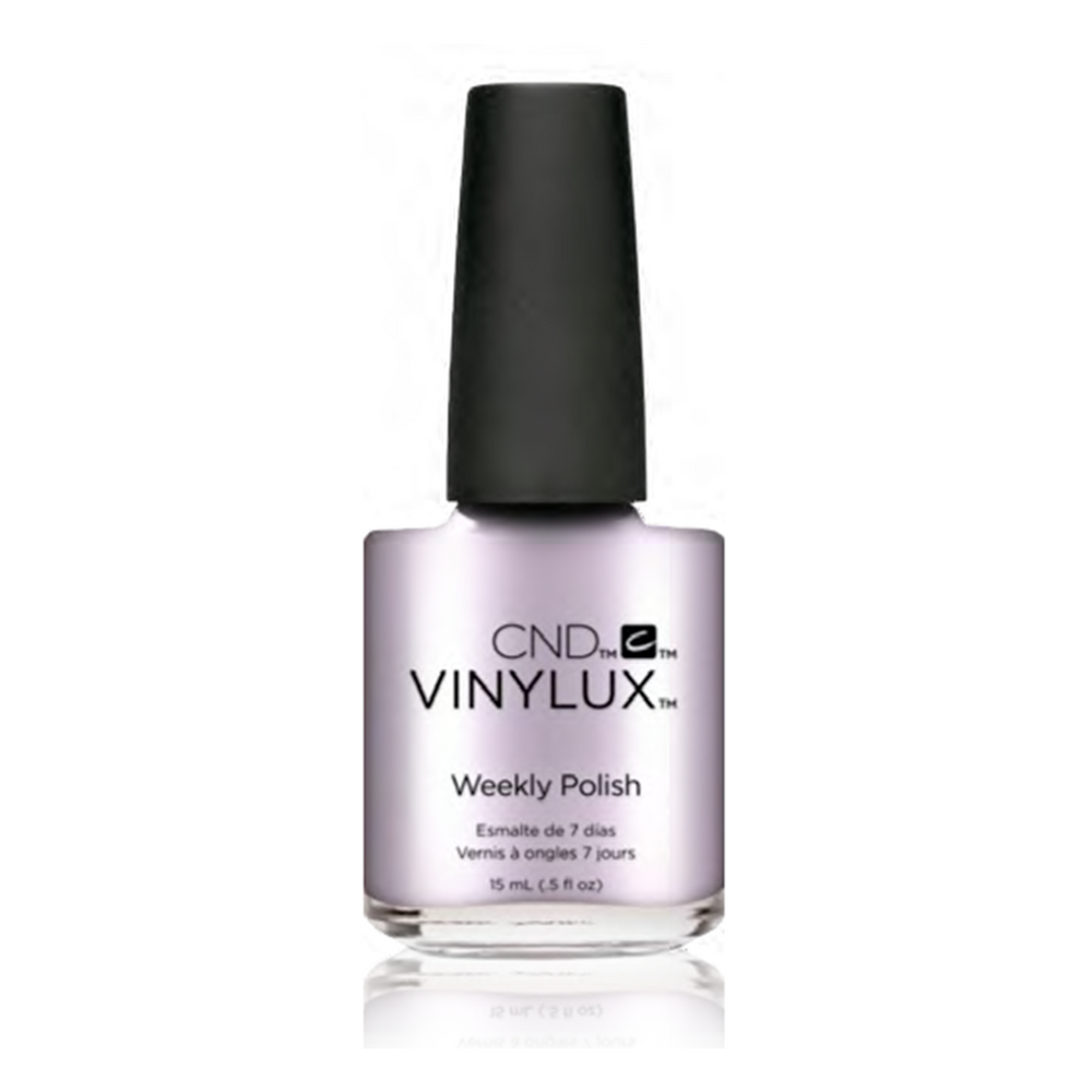 CND Vinylux 4, V261, Glacial Illusion Collection, Alpine Plum, 0.5oz