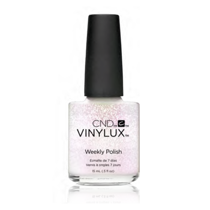 CND Vinylux 4, V262, Glacial Illusion Collection, Ice Bar, 0.5oz