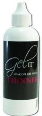 Gel II, Gel Polish Thinner, 4oz KK