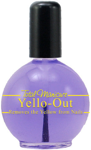 Yello-Out Top Coat 2.3 oz