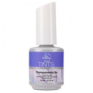 IBD Just Gel Polish, 56698, Transparently So, 0.5oz KK1022