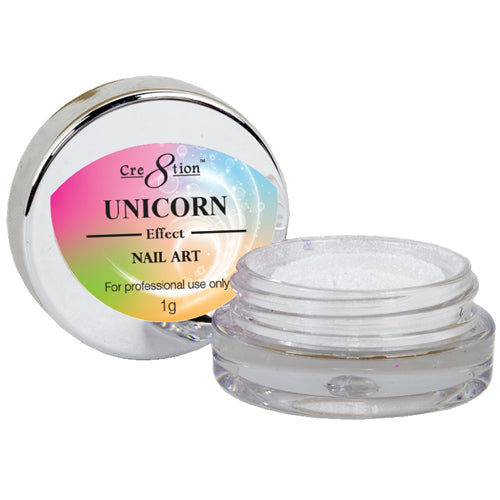 Cre8tion Nail Art Unicorn Effect, 1oz, Full Line Of 12 Colors (from 01 to 12, Price: $13/pc)