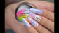 Cre8tion Nail Art Unicorn Effect, 1oz, Full Line Of 12 Colors (from 01 to 12, Price: $13/pc)