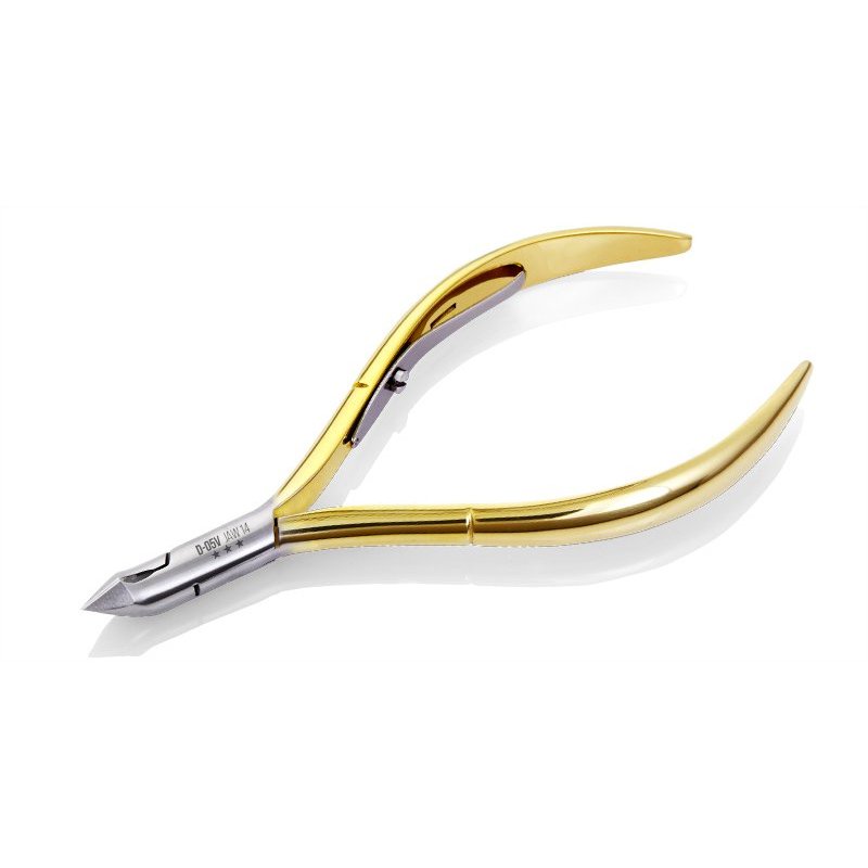 Nghia Cuticle Nipper D-05V Jaw 16 OK0709VD