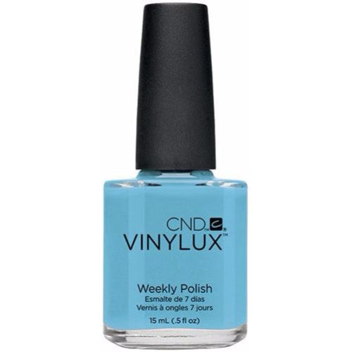 CND Vinylux, V102, Sweet Dreams Collection, Azure Wish, 0.5oz