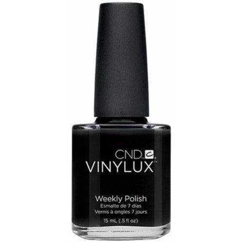 CND Vinylux, V105, Black Pool, 0.5oz