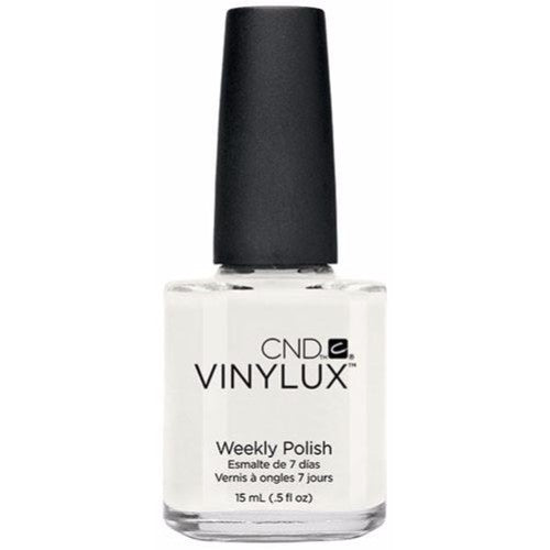 CND Vinylux, V108, Cream Puff, 0.5oz