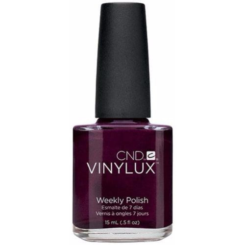 CND Vinylux, V110, Dark Lava, 0.5oz