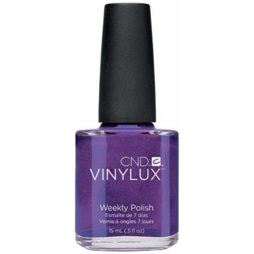 CND Vinylux, V117, Summer Splash Collection, Grape Gum, 0.5oz