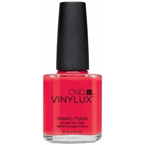 CND Vinylux, V122, Summer Splash Collection, Lobster Roll, 0.5oz