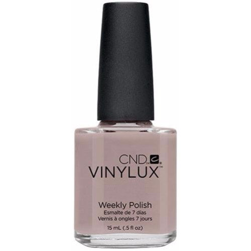 CND Vinylux, V124, Svelte Suede, 0.5oz