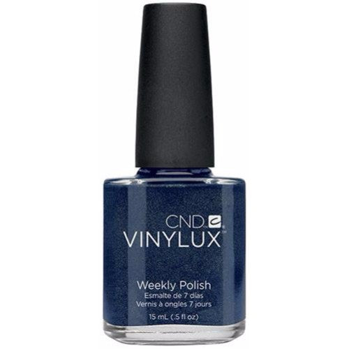 CND Vinylux, V131, Midnight Swim, 0.5oz