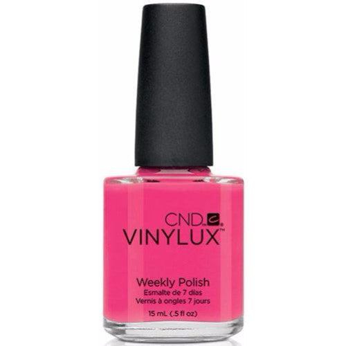 CND Vinylux, V134, Summer Splash Collection, Pink Bikini, 0.5oz