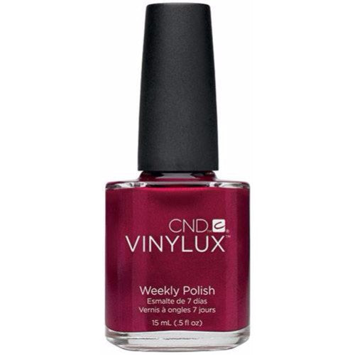 CND Vinylux, V139, Red Baroness, 0.5oz