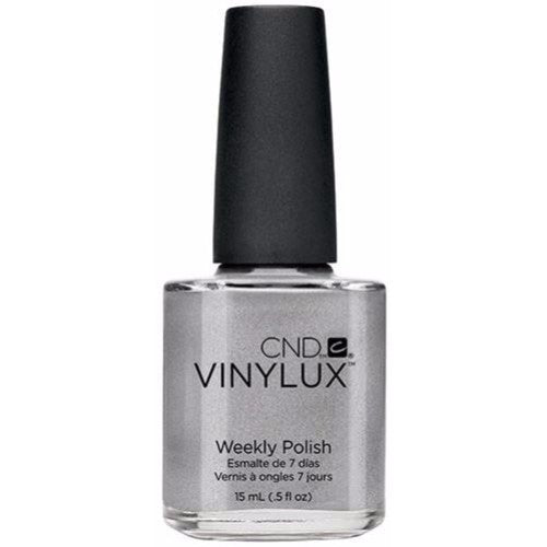 CND Vinylux, V148, Silver Chrome, 0.5oz