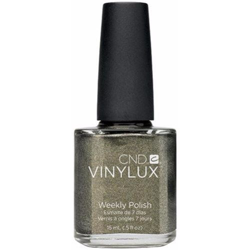 CND Vinylux, V149, Forbidden Collection, Steel Gaze, 0.5oz