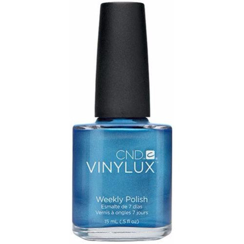 CND Vinylux, V157, Summer Splash Collection, Water Park, 0.5oz