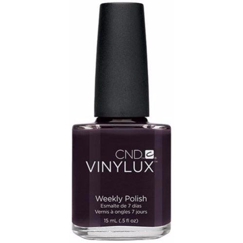 CND Vinylux, V159, Forbidden Collection, Dark Dahlia, 0.5oz