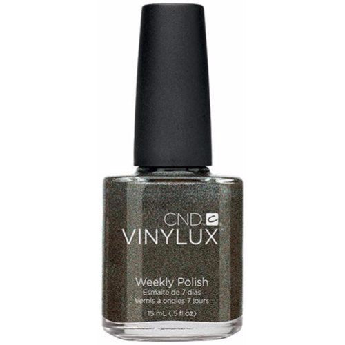 CND Vinylux, V160, Forbidden Collection, Night Glimmer, 0.5oz