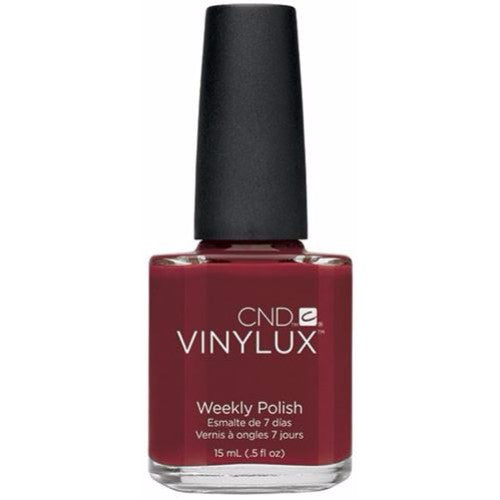 CND Vinylux, V161, Forbidden Collection, Burnt Romance, 0.5oz