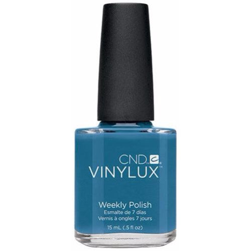 CND Vinylux, V162, Forbidden Collection, Blue Rapture, 0.5oz